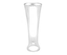 Vin Bouquet FIH 287 - Vaso de Cerveza de Doble pared Efecto Flotante 325 ml