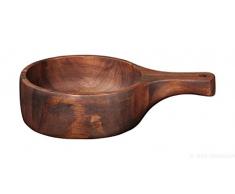 ASA Wood Vajilla, Madera