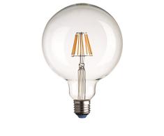 kai 50008Â lÃ¡mpara a LED Globo Stick E27, 7Â W, Borrar, 13Â x 13Â x 19