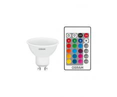 Osram 045750 Bombilla LED GU10, 4.5 W, Blanco