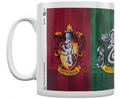 Harry Potter GB Eye, Escudos, Taza