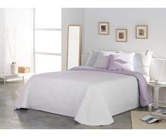 Vialman Colcha, ROSA, CAMA 180: 270 CM X 270 CM, 24
