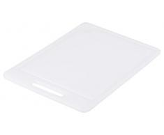 Metaltex 569035 - Tabla de cocina, plástico, 25 x 35 centímetros