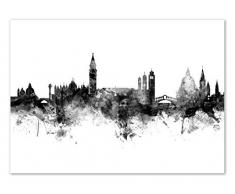 Wall Editions Art Poster 50x70 cm Cartel Papel Acolchado Mate 200g