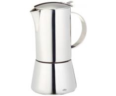 Cilio 342055 Aida - Cafetera Espresso para 6 Tazas