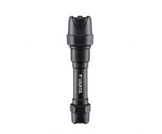 Varta 36491 Indestructible F20 Pro 6 Vatios LED Linterna de Trabajo, Black