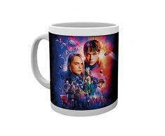 GB eye Valerian, una hoja, fundido, taza, varios