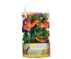 Wilton Set de 50 cortadores con Figuras de Animales