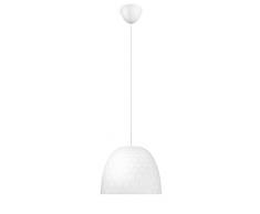 Philips myLiving Conbrio - Lámpara de techo colgante, LED, 4.5 W, IP20, luz blanca cálida, color blanco