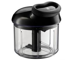 WMF Gourmet Multi-Chopper picadora manual con cable, 900 ml, multipicador ideal para verduras, cebollas, ajos, nueces, hierbas o frutas