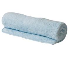 Irisana Toalla de Microfibra, Azul, 120x80x0.7 cm