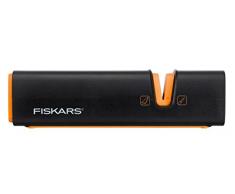 Fiskars Roll Sharp - Afilador de cuchillos