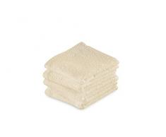 Top Towel - Juego de Toallas - Pack 4 Toallas de bidÃ© - Toallas de baÃ±o - Toallas faciales - 30x50 cms