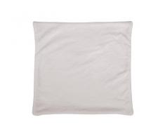 Eminza Funda para cojín Polar (40 cm) Gama Doudou Topo