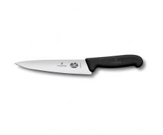 Victorinox Cuchillo, Negro, Mediano