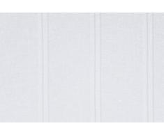 Linder 0189/10/415/38 x 90 DÃAS para Cortina de Lino Blanco