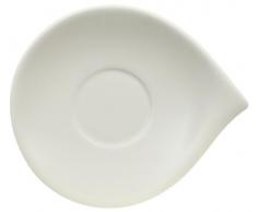 Villeroy & Boch 1034201430 Flow - Platillo para Taza de cafÃ© (14 x 12 cm)