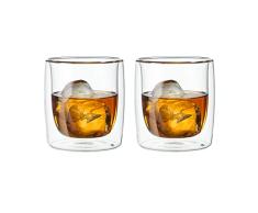 Zwilling Whisky - Vaso de doble pared (266 ml)