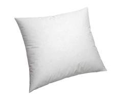 Pikolin Home Relleno de CojÃ­n de Fibra, Tejido 100% AlgodÃ³n AntiÃ¡caros, Supersuave, Mullido, Alta RecuperaciÃ³n, para Decorar tu Cama