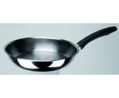 INOXIBAR 60158 - Sarten Forma, 16 Cm INOX 18%