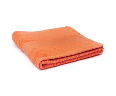 Excelsa - Toalla de baÃ±o, Toalla de Invitados, Tela, Naranja