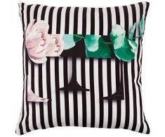 Lulu Home - Funda de Almohada, Multicolor, 45 x 45 cm