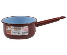 Esmaltaciones la Estrella Cazo, 14 cm