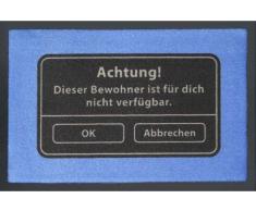 Empire Interactive Felpudo, 40 x 60 cm