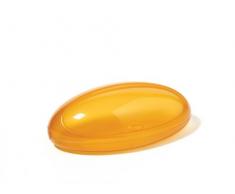 Alessi ASG22 O Gnam - Panera, color naranja
