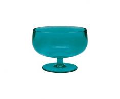 Zak ! Designs STACKY Copa Helado Agua Blue 10 CM. 1783-660