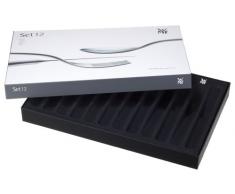 WMF Accesorios Caja de Regalo Cubiertos, Negro, 12 Partes