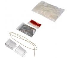 GLOREX 6 8650 106 â Creatable ivset Vela de regar Navidad