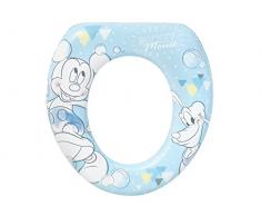 LULABI Reductor Wc Soft Disney Mickey Tender Plástico y Pvc