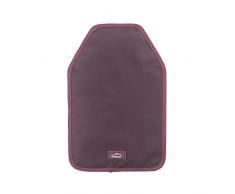 Lacor - 62270 - Funda Enfriabotellas Burdeos, Enfriador de Botellas, Fabricado en Tela con Laterales ElÃ¡sticos, TamaÃ±o Universal, 15x23 cm