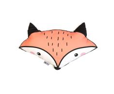 Pedrita Parker CojÃ­n Sofa con Relleno Incluido - Zorrito de 50x30 cm