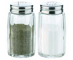 Tescoma 654006 - Salero y pimentero