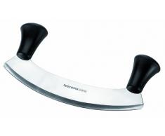 Tescoma 862064 Cuchillo Media Luna, 25 cm, Multicolor