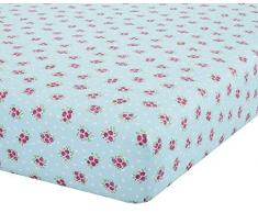 Catherine Lansfield Cortinas de Hadas, Color Rosa, Rosa, 13.5 x 3 x 37.5 cm
