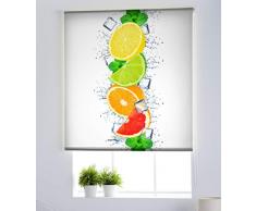 Estoralis C-1232 Estor enrollable digital, PoliÃ©ster, 110 x 175 cm