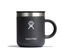 HYDRO FLASK - Termo CafÃ© para Llevar 177 ml, Taza TÃ©rmica, Vaso IsotÃ©rmico de Acero Inox, Aislamiento al VacÃ­o, Asa y Tapa Cierre PresiÃ³n, Libre de BPA, Stone