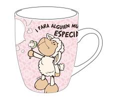 NICI Taza, Multicolor, Ãnica