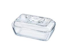 Luminarc 11157 Plato de mantequilla