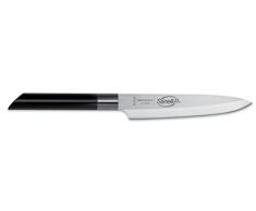 Sanelli 312316 San Line - Cuchillo de chef (16 cm, longitud), multicolor