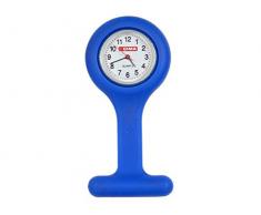 Gima ns881blue Reloj para enfermeros, redondo, azul