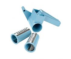 Zenker 27167 - Rallador Con 2 Tambores