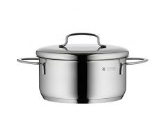 WMF Mini Cacerola, Acero Inoxidable Pulido, 16 cm