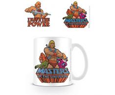 Taza Oficial He-Man Masters del Universo