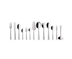 Villeroy & Boch Victor Cuberteria, 18/10 Acero Inoxidable, Metal