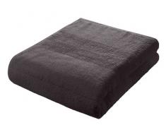 Fleuresse Frottier 2828 17 - Toalla de baño (90 x 200 cm), Color Gris
