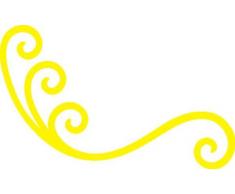 INDIGOS 4051095628637Â Decorativo para Pared, GZ-E205Â traumhaftes Tribal, Vinilo, Amarillo, 80Â x 48Â x 1Â cm